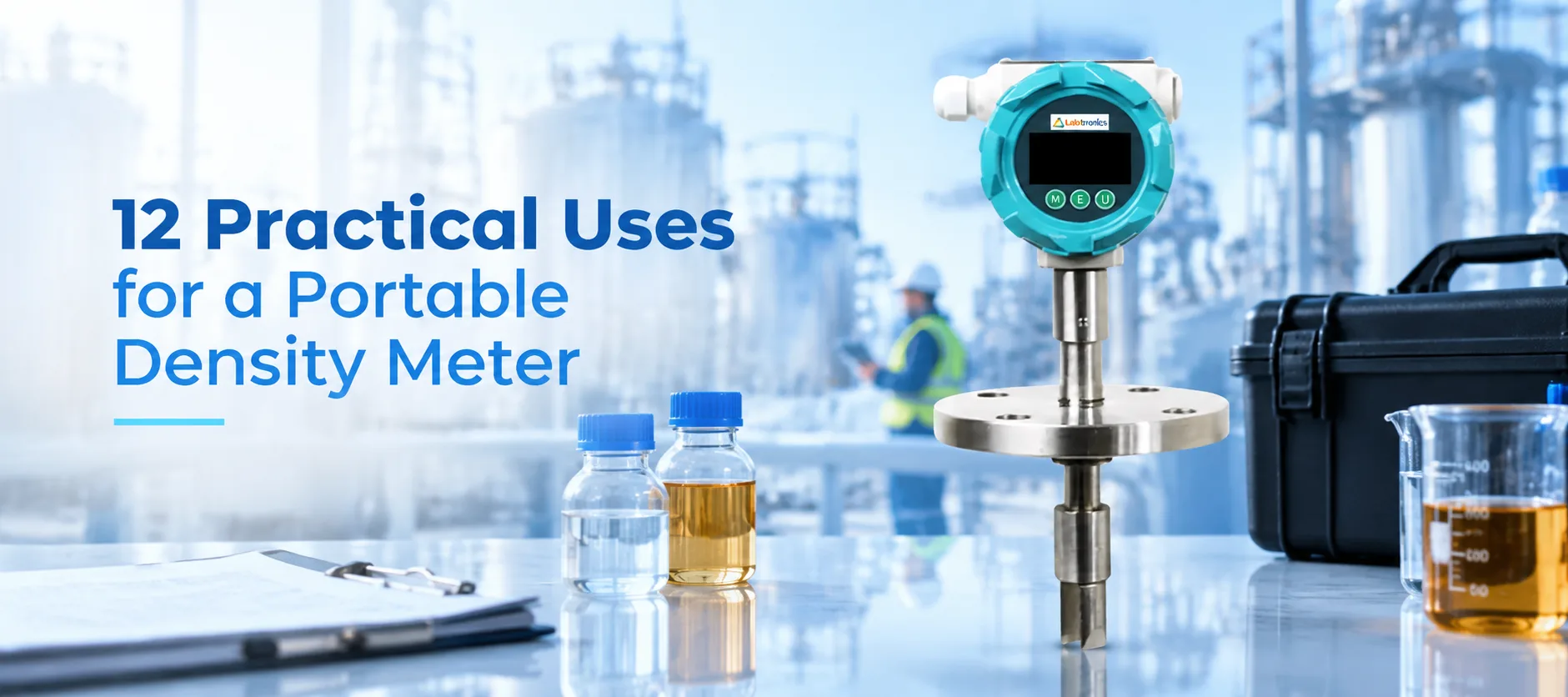 12 Practical Uses For A Portable Density Meter In The Field