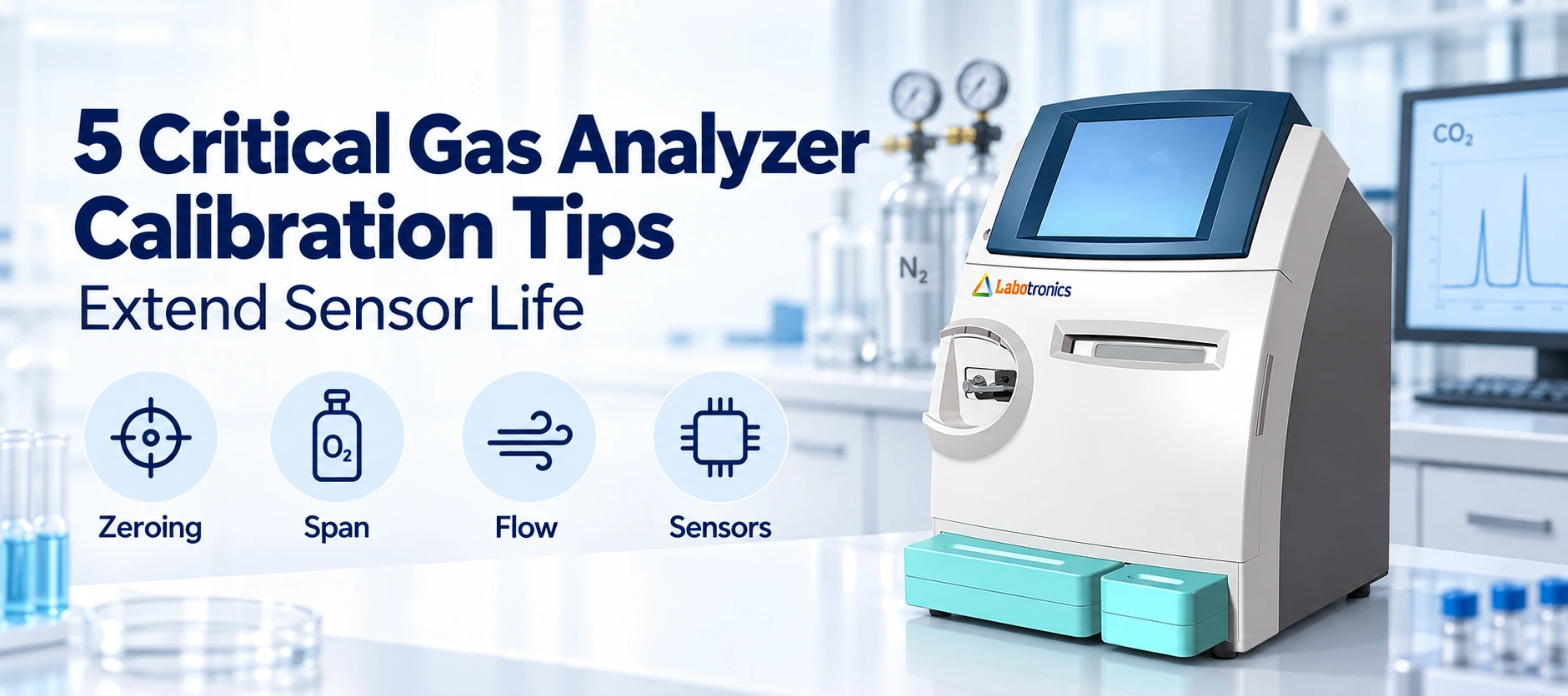 5 Critical Calibration Tips To Extend Your Gas Analyzer's Sensor Life