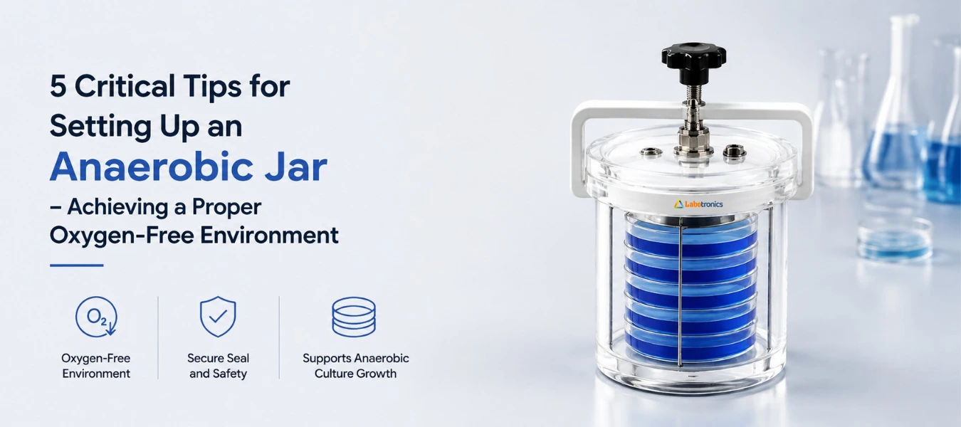 5 Critical Tips For Setting Up An Anaerobic Jar - Achieving A Proper Oxygen-Free Environment
