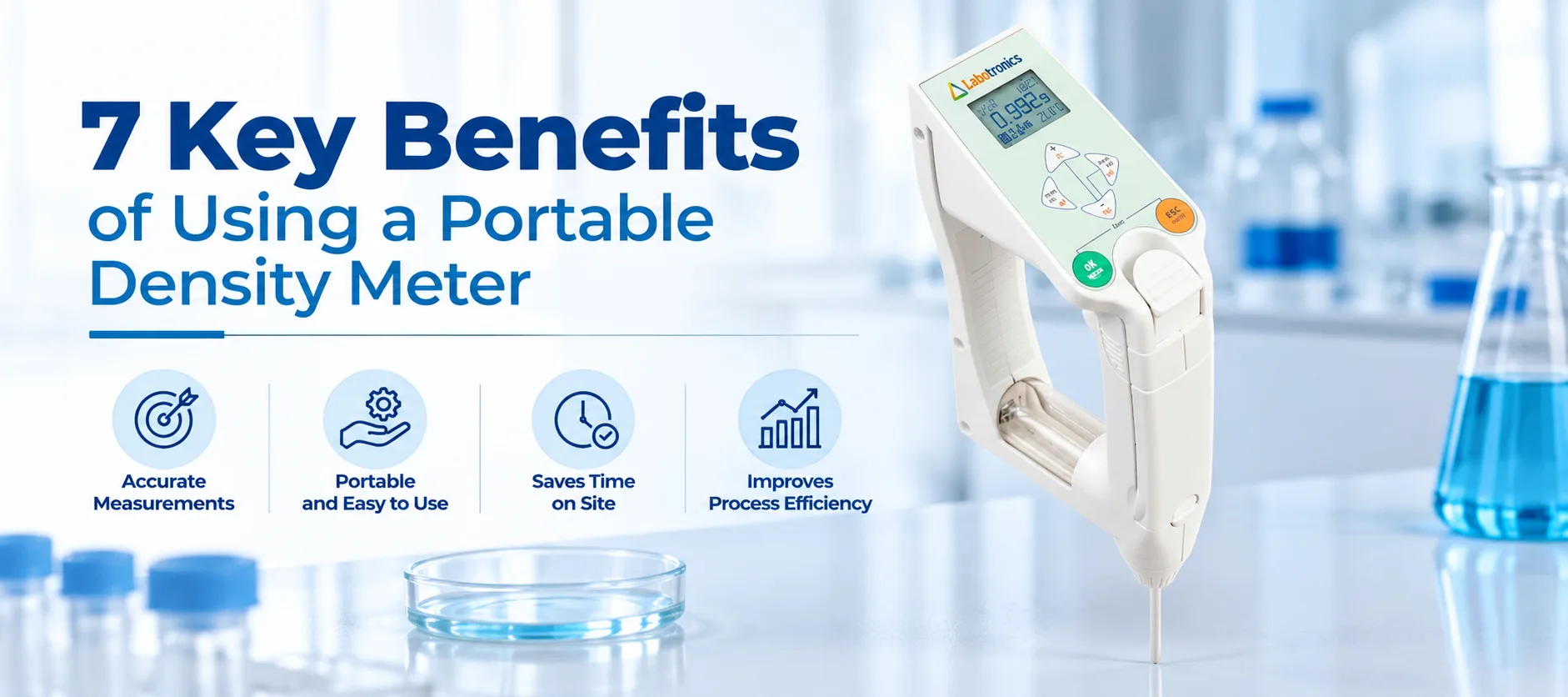 7 Key Benefits Of Using A Portable Density Meter