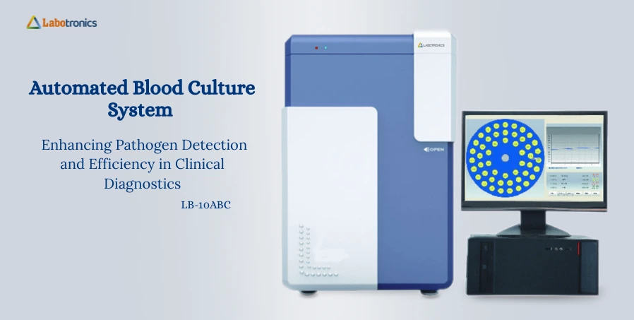 Automated Blood Culture System  - Enhancing Pathogen Detection And Efficiency In Clinical Diagnostic