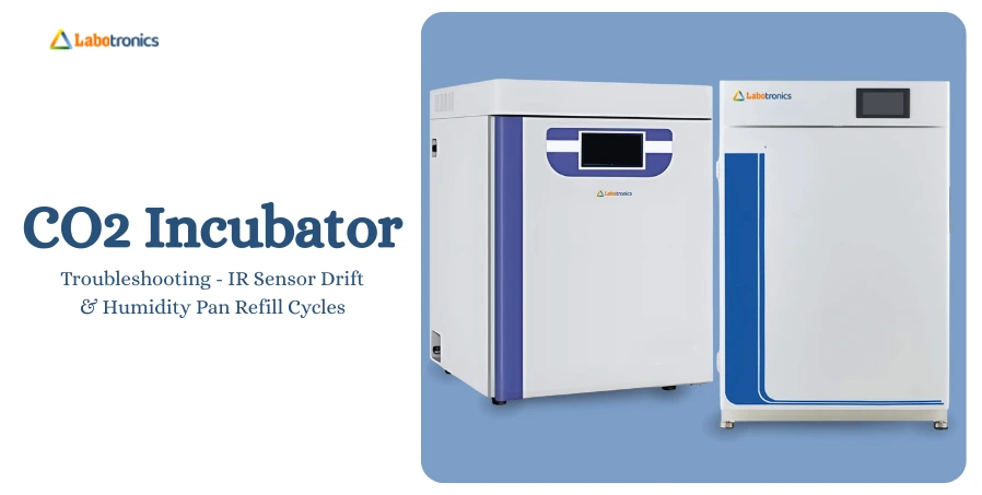 CO2 Incubator Troubleshooting: IR Sensor Drift & Humidity Pan Refill Cycles