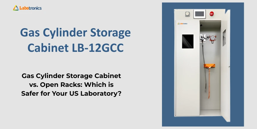Gas Cylinder Storage Cabinet Vs. Open Racks: Which Is Safer For Your US Laboratory?