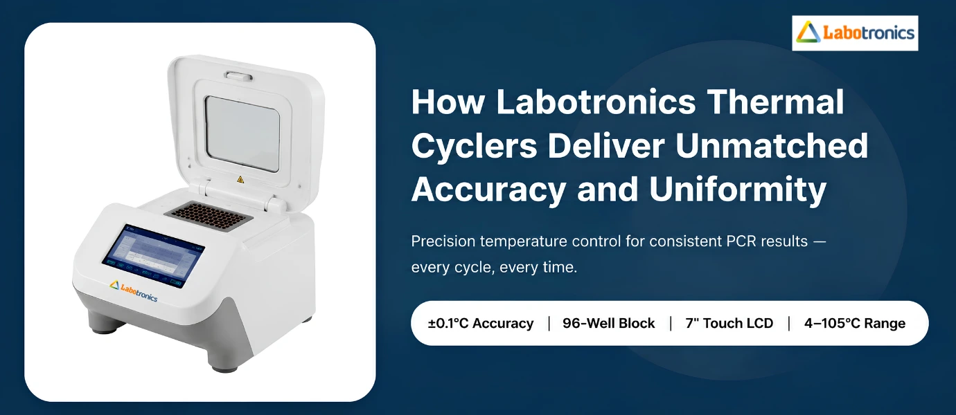 How Labotronics Thermal Cyclers Deliver Unmatched Accuracy And Uniformity