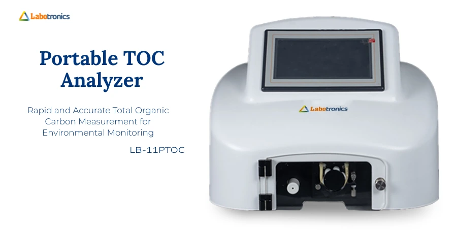 Portable TOC Analyzer-Rapid & Accurate Total Organic Carbon Measurement For Environmental Monitoring