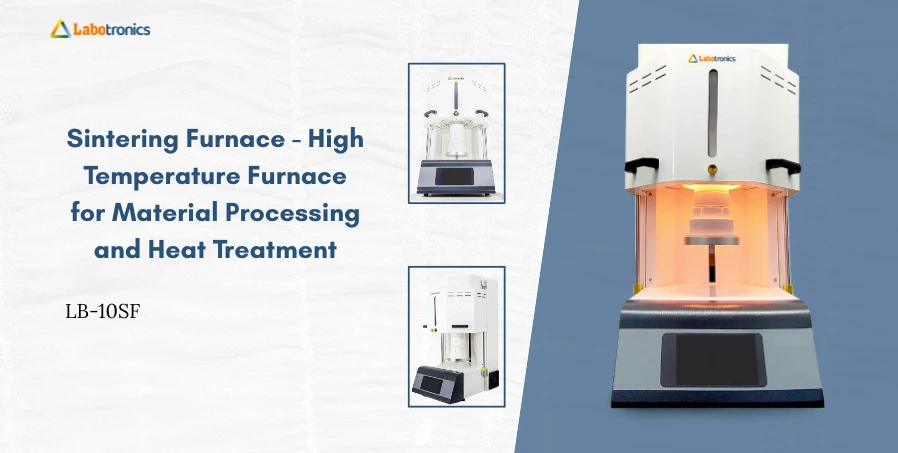 Sintering Furnace - High Temperature Furnace For Material Processing And Heat Treatment