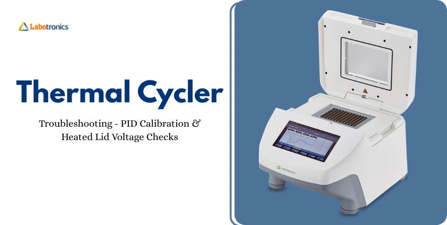 Thermal Cycler Troubleshooting: PID Calibration & Heated Lid Voltage Checks