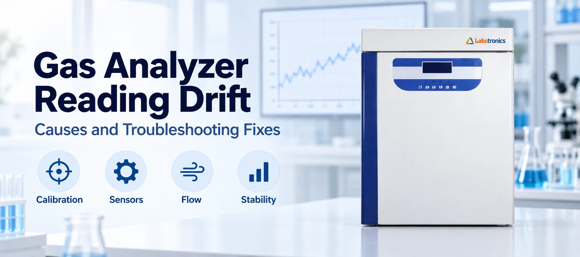 Troubleshooting 101: Why Your Gas Analyzer Readings Are Drifting And How To Fix It