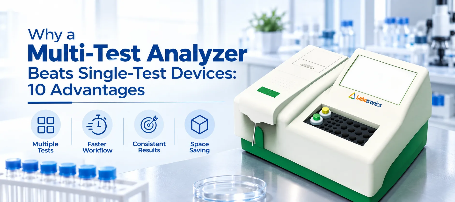 Why A Multi-Test Analyzer Beats Single-Test Devices: 10 Advantages
