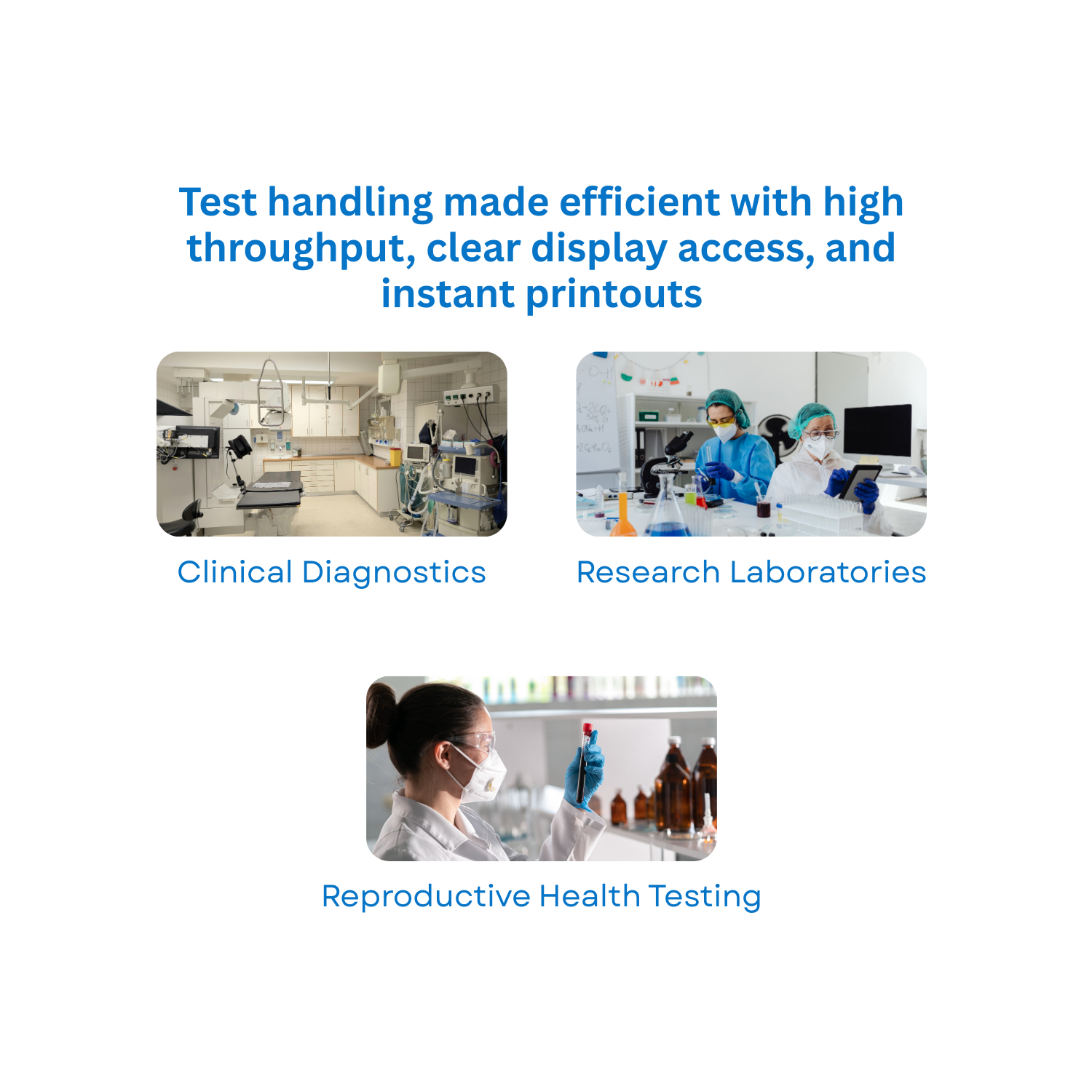 Automatic Immunoassay Hormone Analyzer LB-101HA
