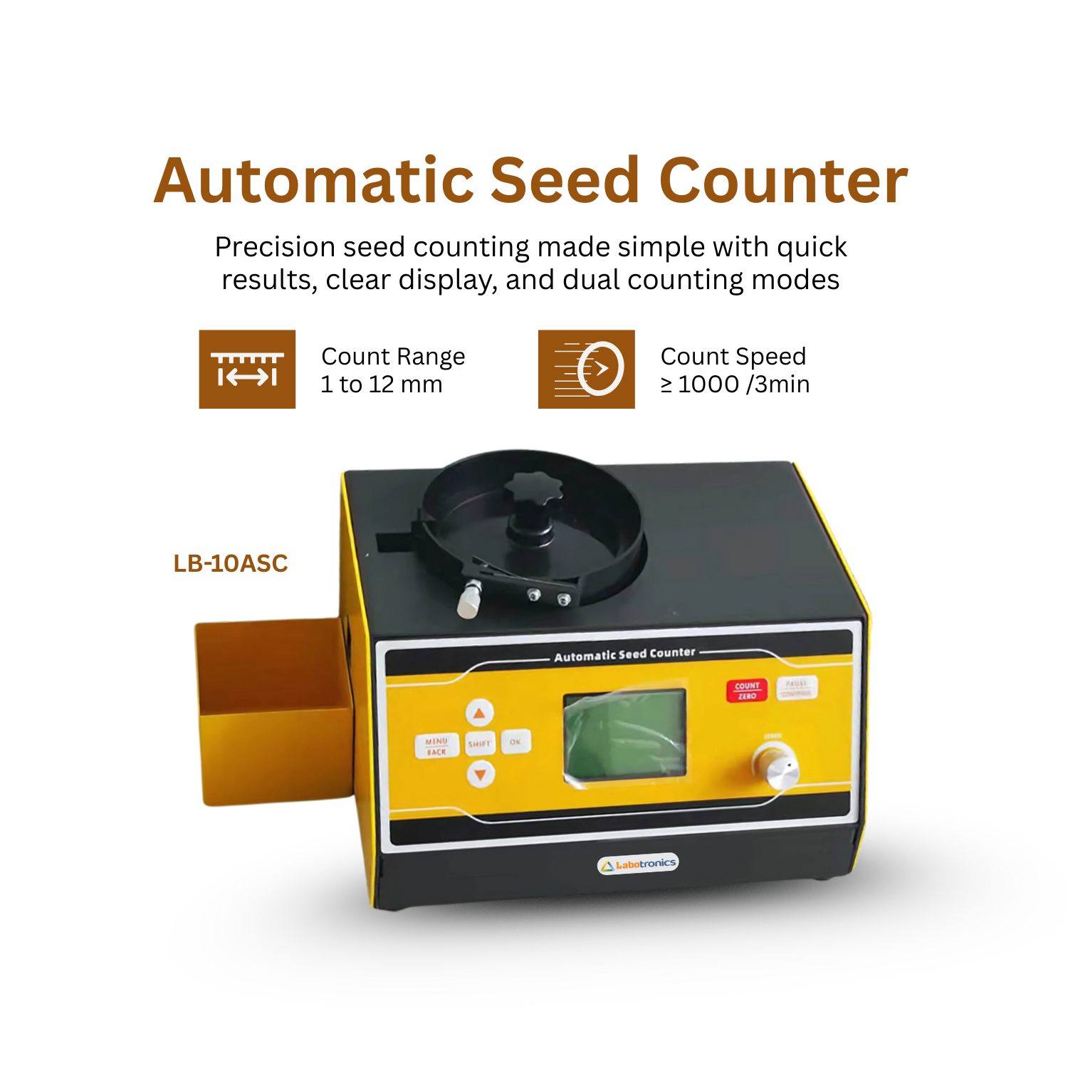 Automatic Seed Counter LB-10ASC