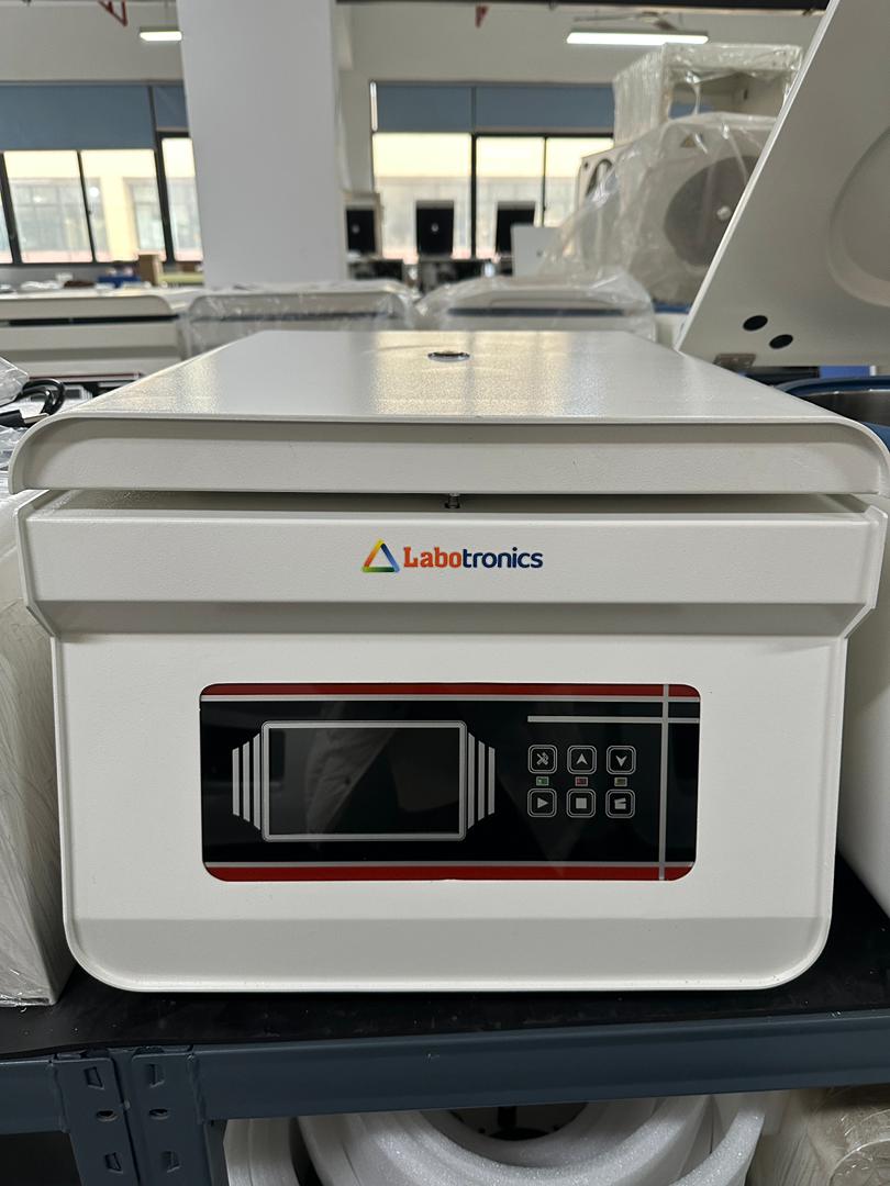 Blood ID centrifuge LB-51BLC