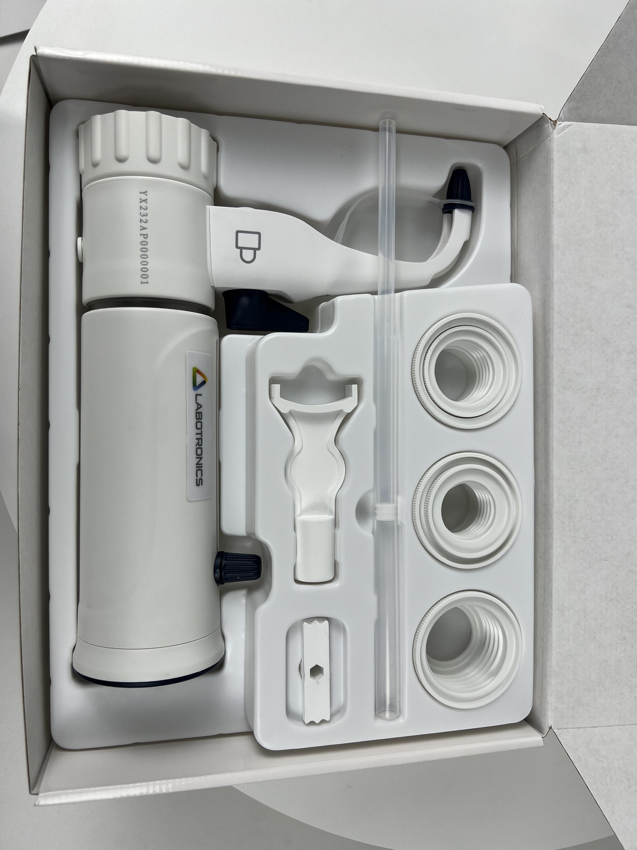 Paraffin Dispenser LB-11PD