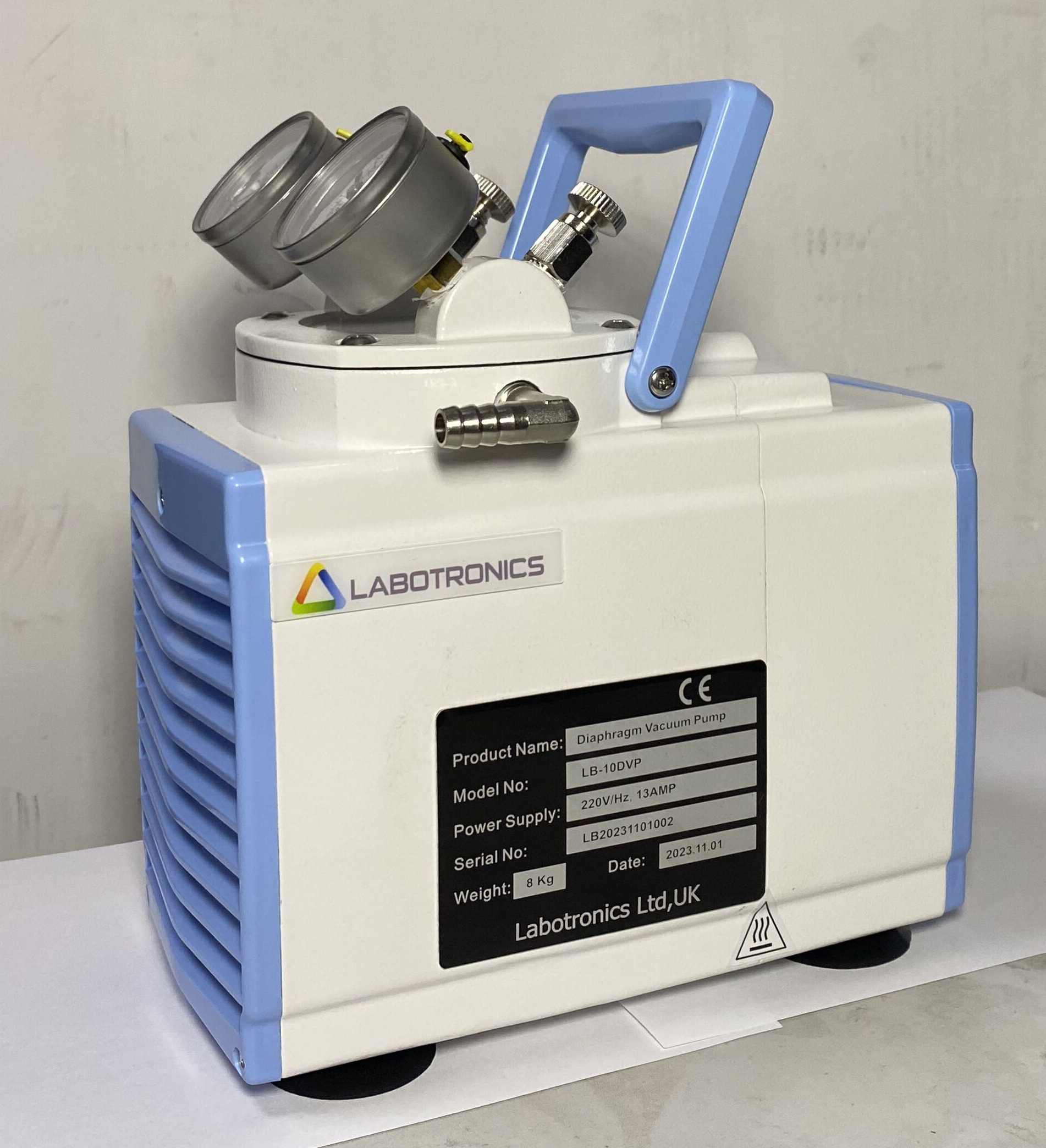 Diaphragm Vacuum Pump LB-10DVP