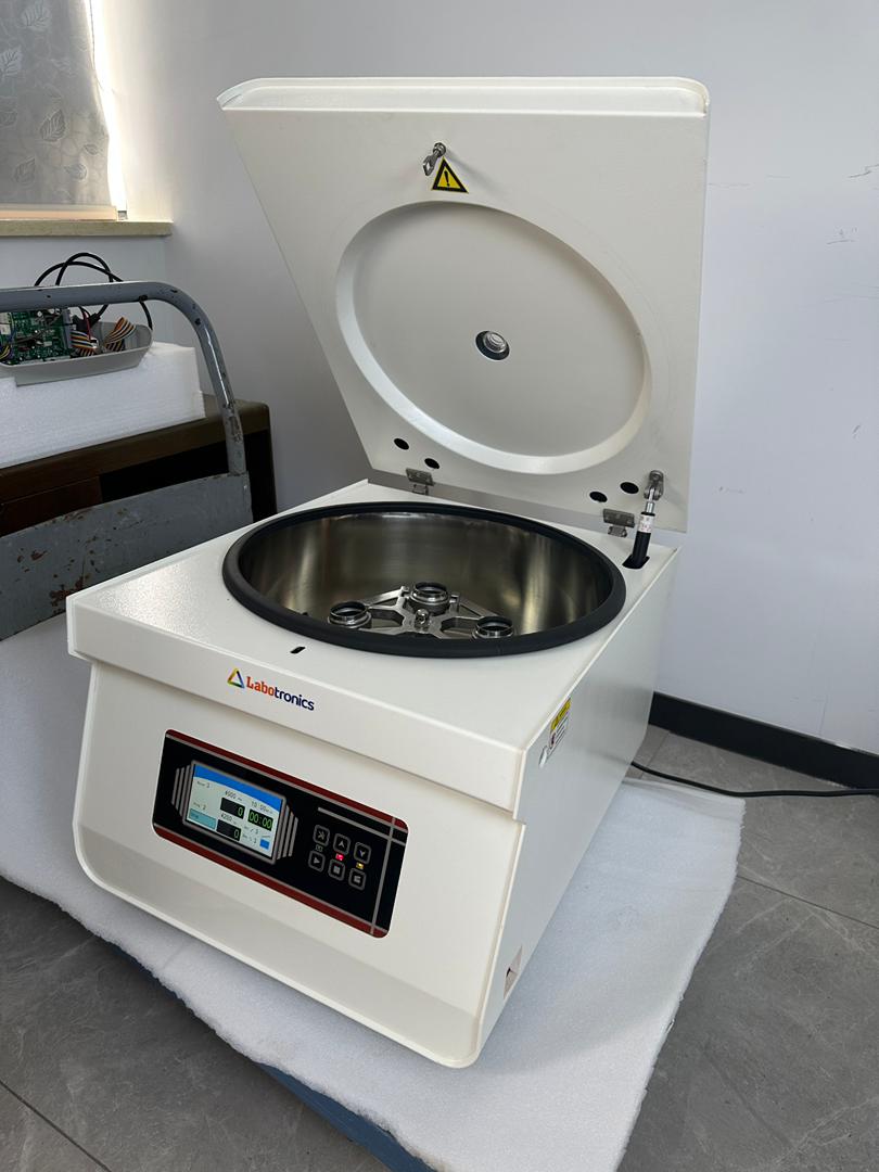 Blood ID centrifuge LB-51BLC