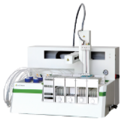 Automated solid phase extraction system LB-10SPX