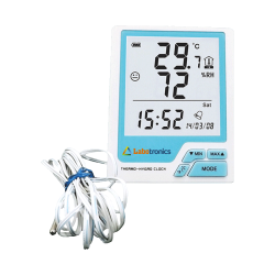 Digital Thermo-Hygrometer LB-10THM
