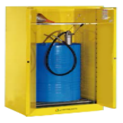 Drum storage cabinet LB-11DSC