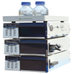 High performance liquid chromatography LB-11HPLC