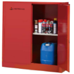 Industrial safety cabinet LB-32ISC