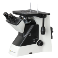 Inverted Metallurgical Microscope LB-21IUM