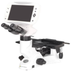 Inverted Metallurgical Microscope LB-60IUM