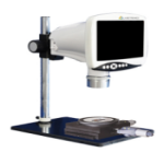 LCD Digital Stereo Measuring Microscope LB-11LDMM