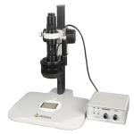 Motorized monocular microscope LB-10MMZ