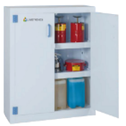 PP Acid / Corrosives Storage Cabinet LB-14ACC