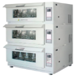 Stackable Incubated and Refrigerated Shaker  LB-50SSI
