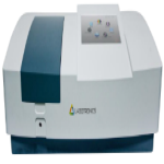 Touch screen UV-Visible Spectrophotometer