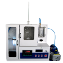 Vacuum Distillation Tester LB-10VDT