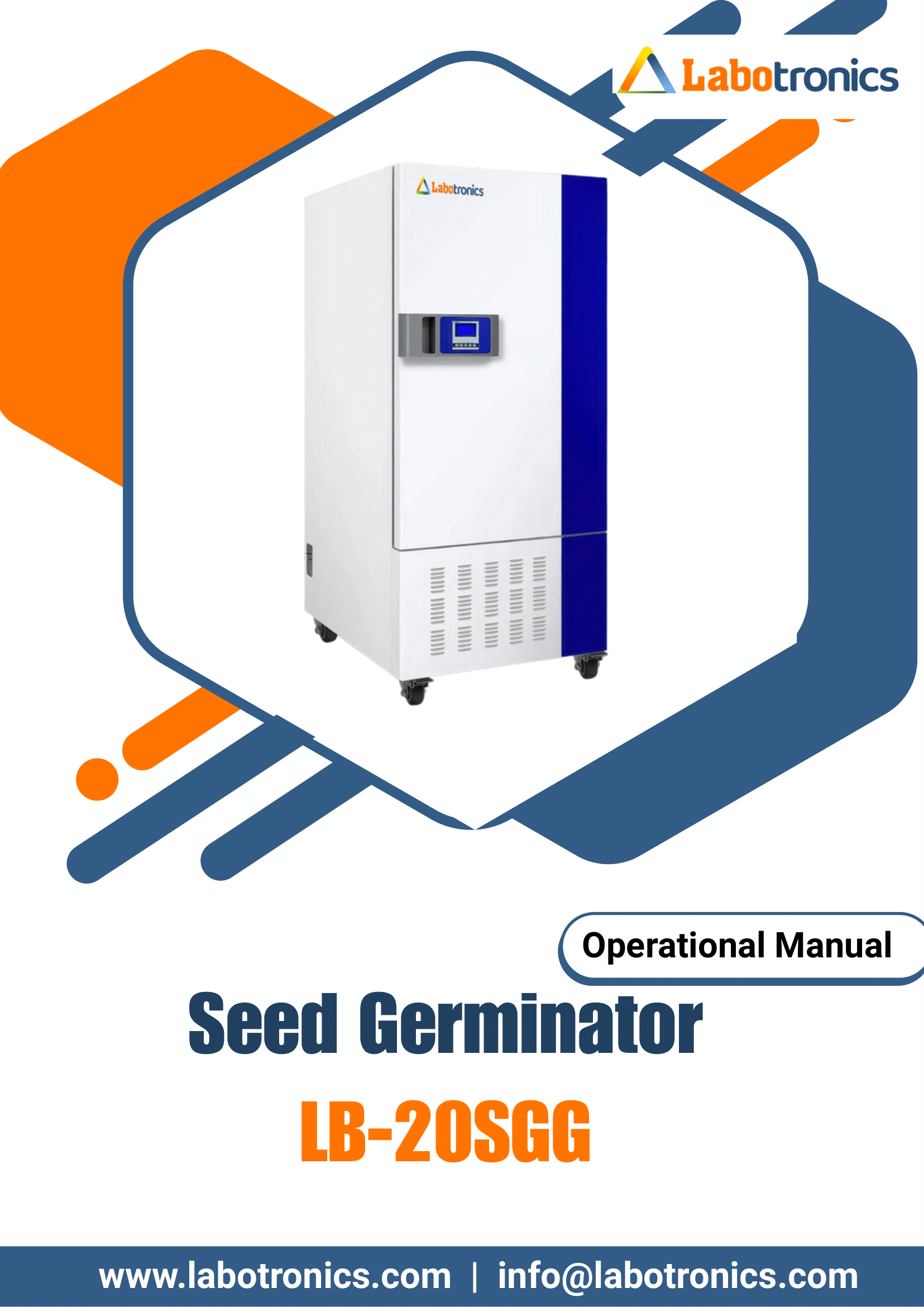 Seed Germinator LB-20SGG