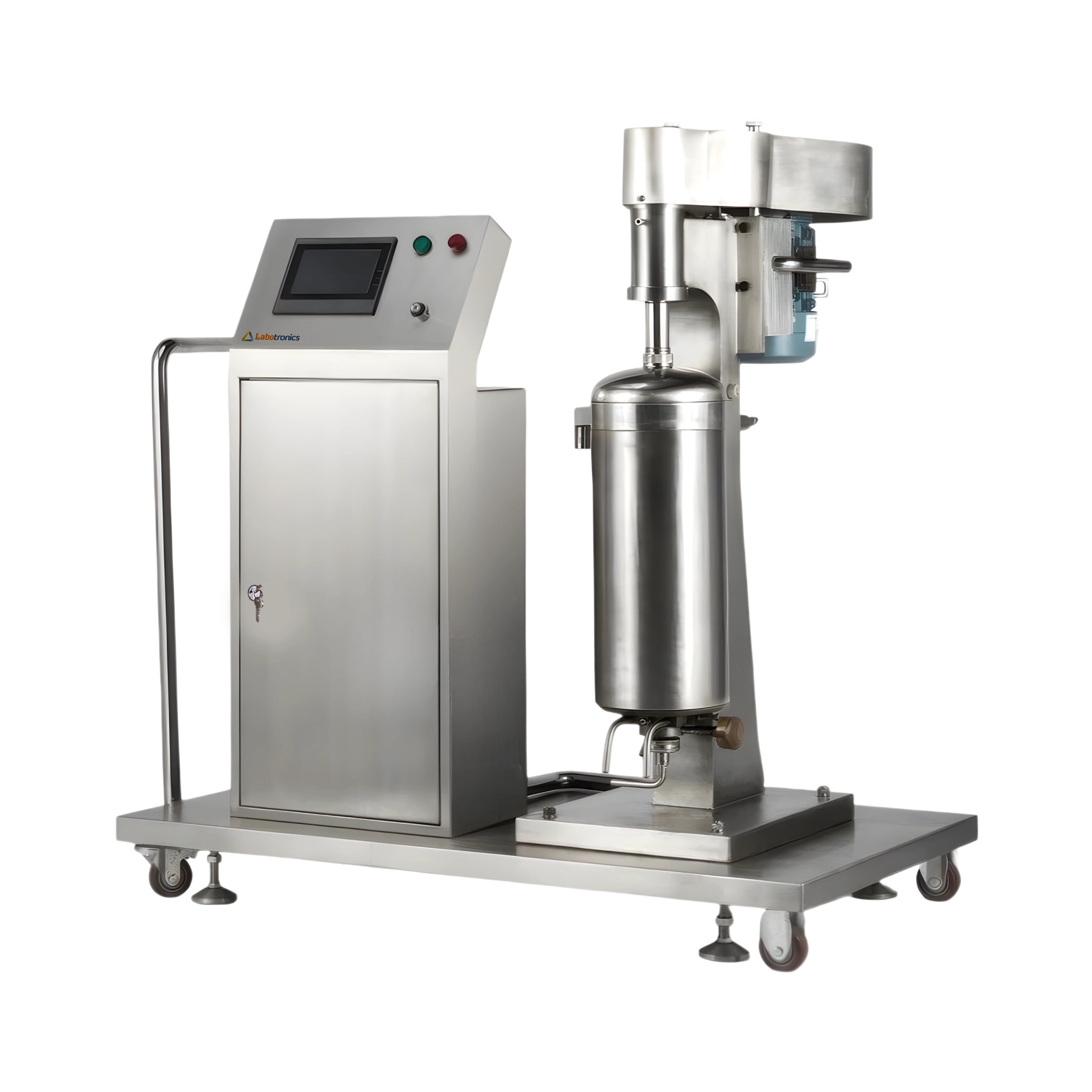 Tubular Centrifuge LB-100TC