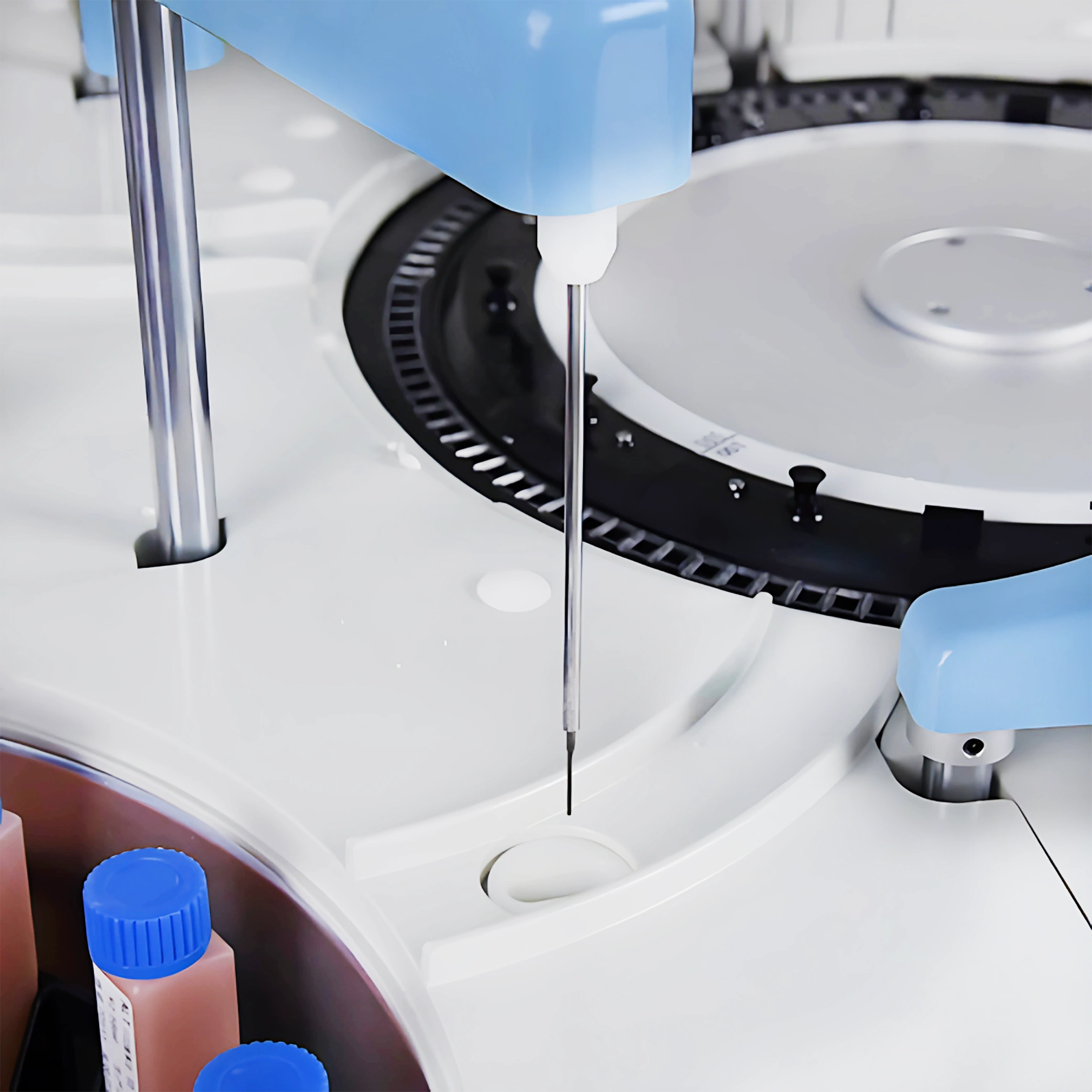 Automatic Biochemistry Analyzer LB-10ABA