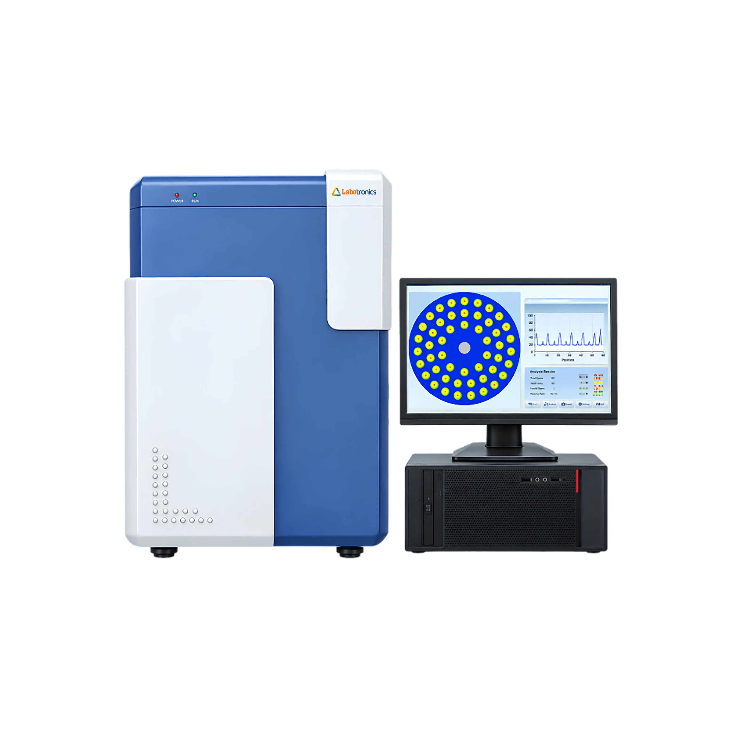 Automated blood culture system LB-10ABC