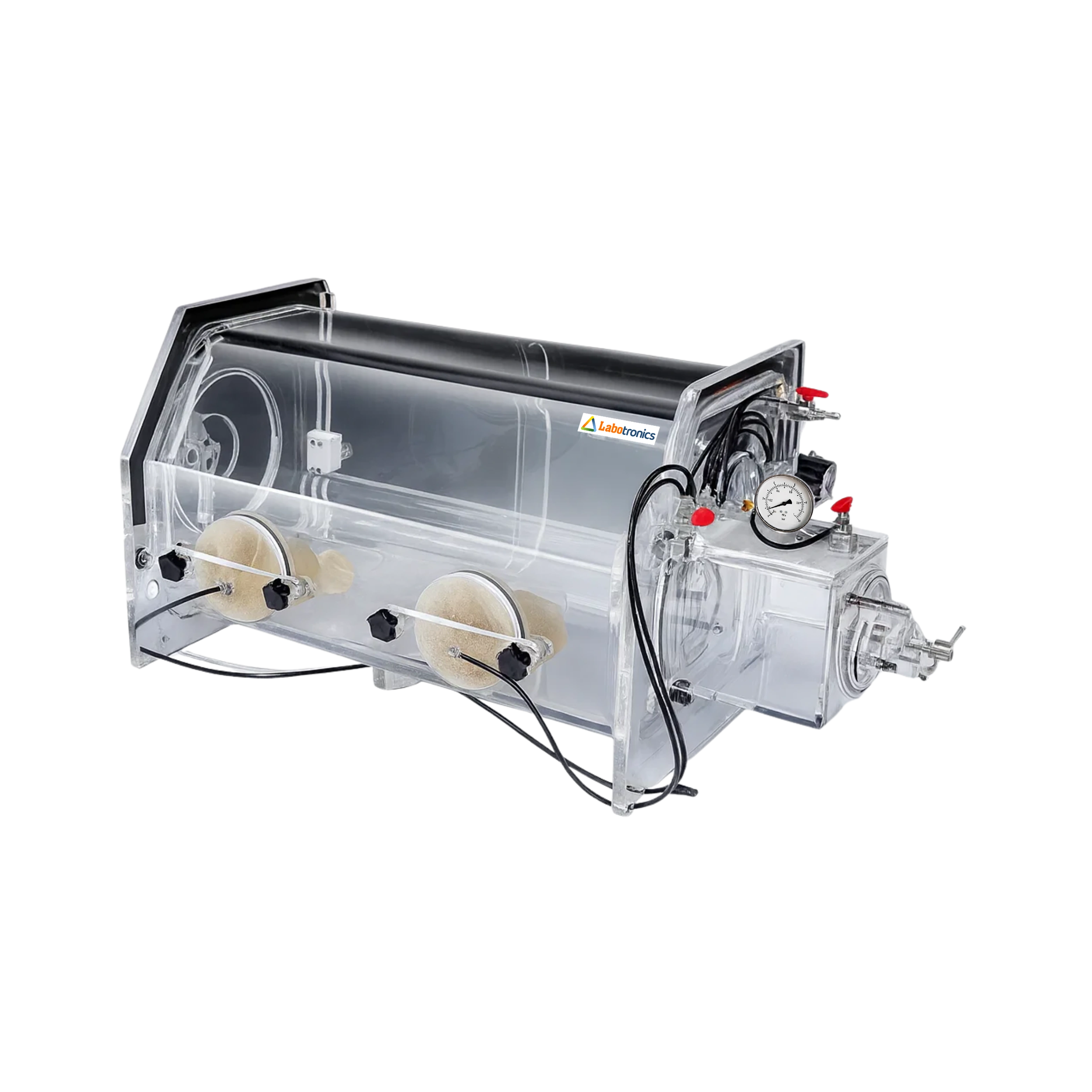 Acrylic Glove Box LB-10AGB