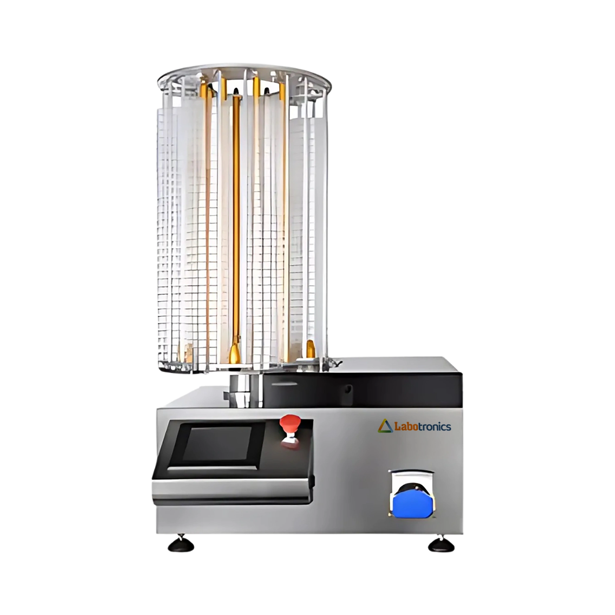 Automated Media Dispensing System LB-10AMDS Automated Media Dispensing System LB-10AMDS