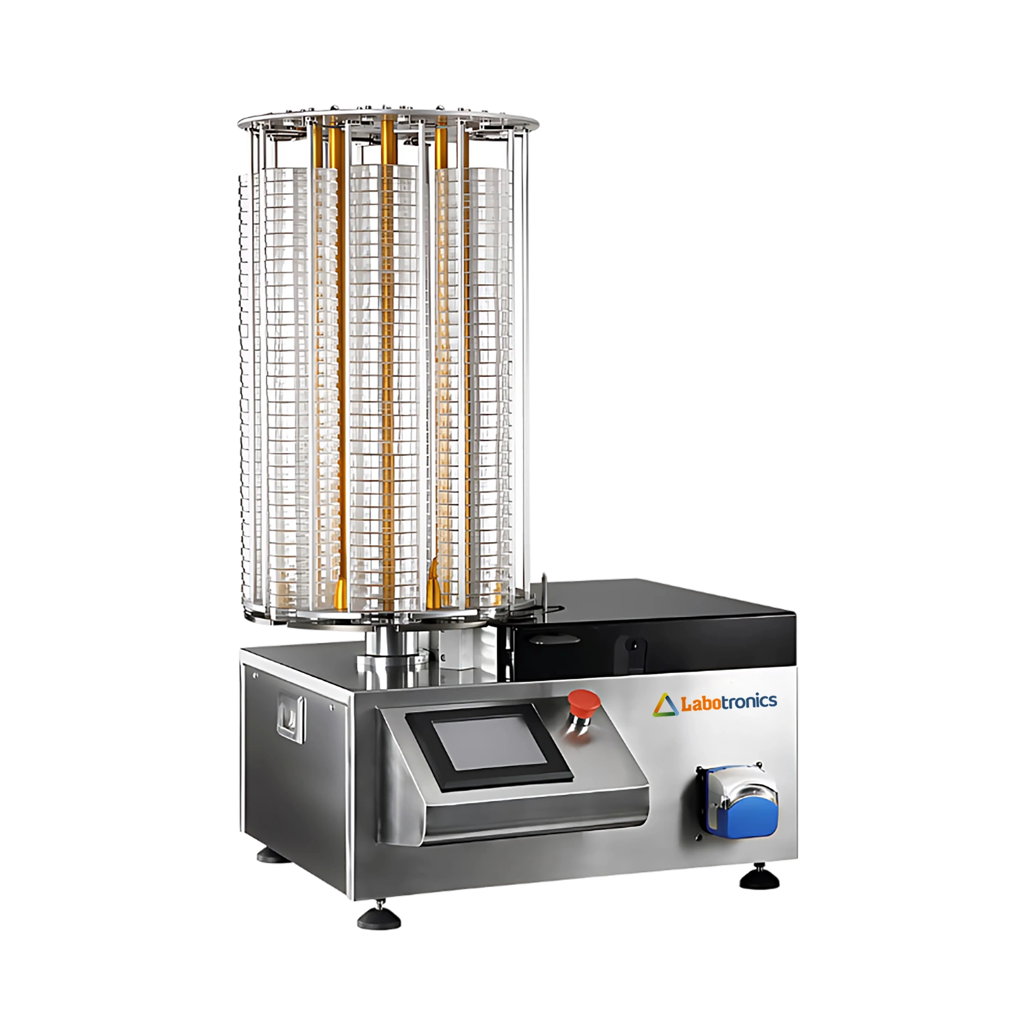 Automated Media Dispensing System LB-10AMDS Automated Media Dispensing System LB-10AMDS