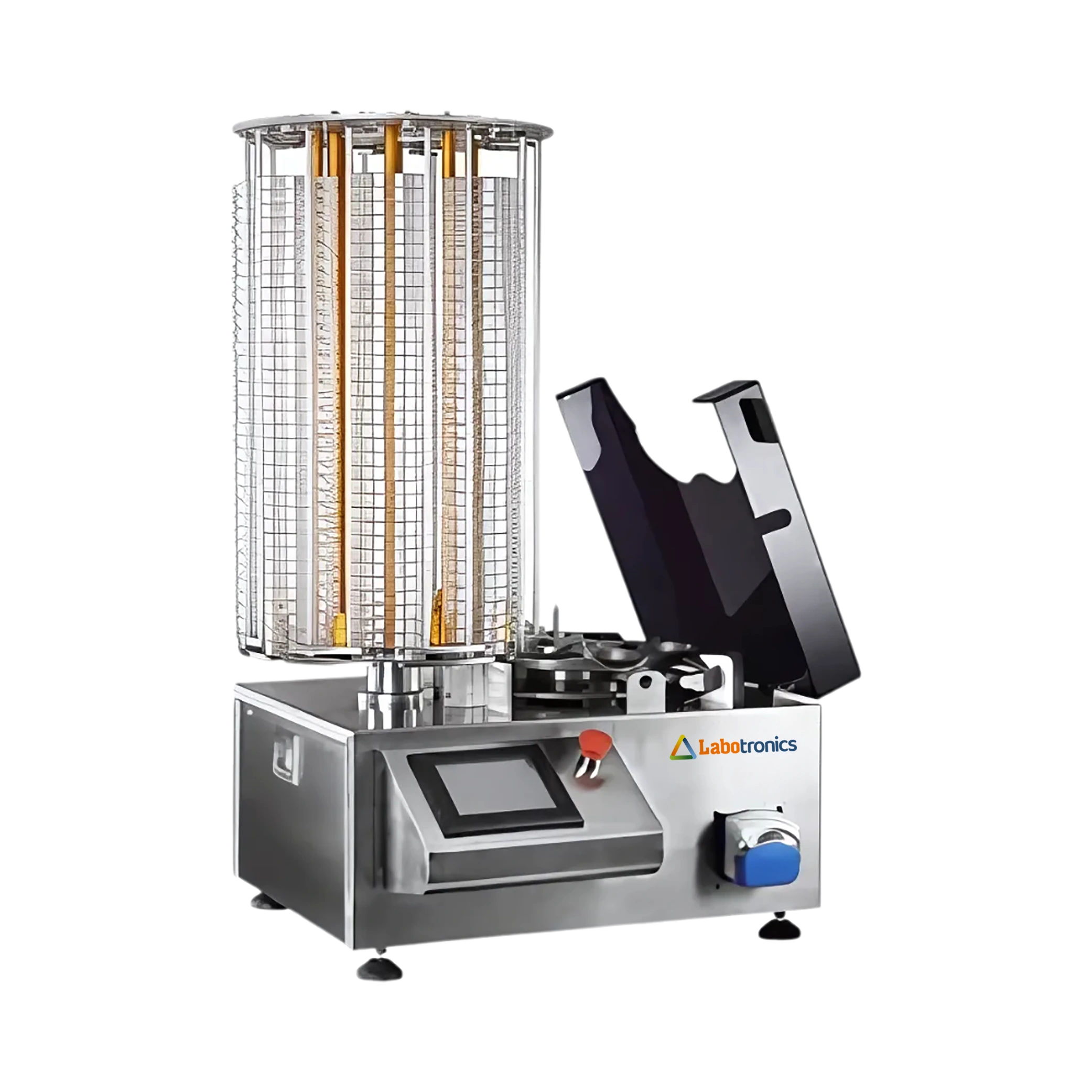 Automated Media Dispensing System LB-10AMDS Automated Media Dispensing System LB-10AMDS