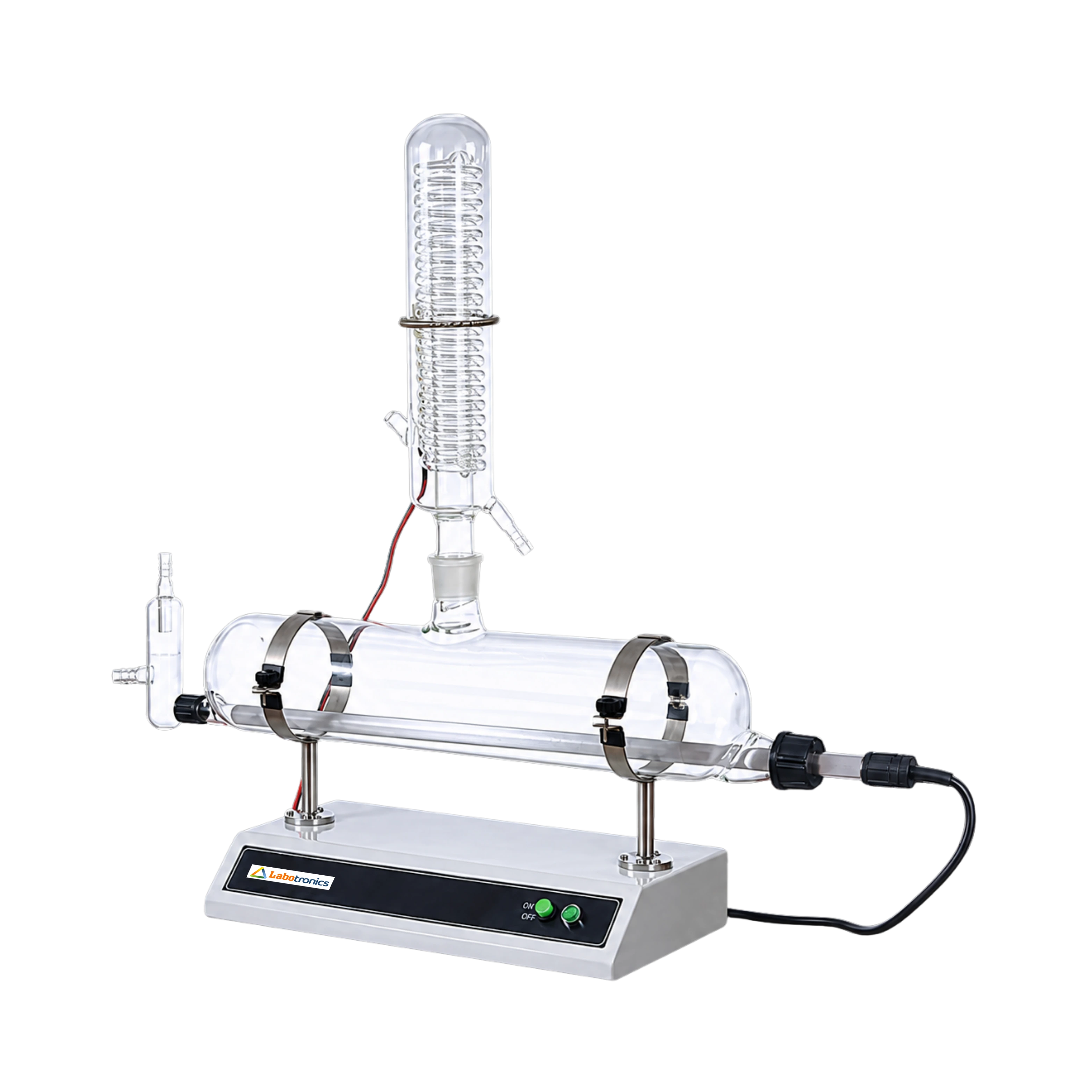 Automatic Glass Tube Water Distiller LB-10ATWD Automatic Glass Tube Water Distiller LB-10ATWD
