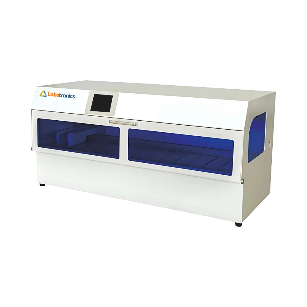Double Basket Tissue Processor LB-10BTP Double Basket Tissue Processor LB-10BTP