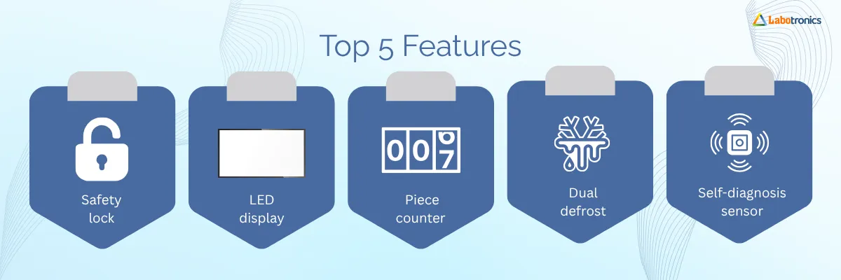 Cryostat Microtome LB-10CS Banner Cryostat Microtome LB-10CS Banner
