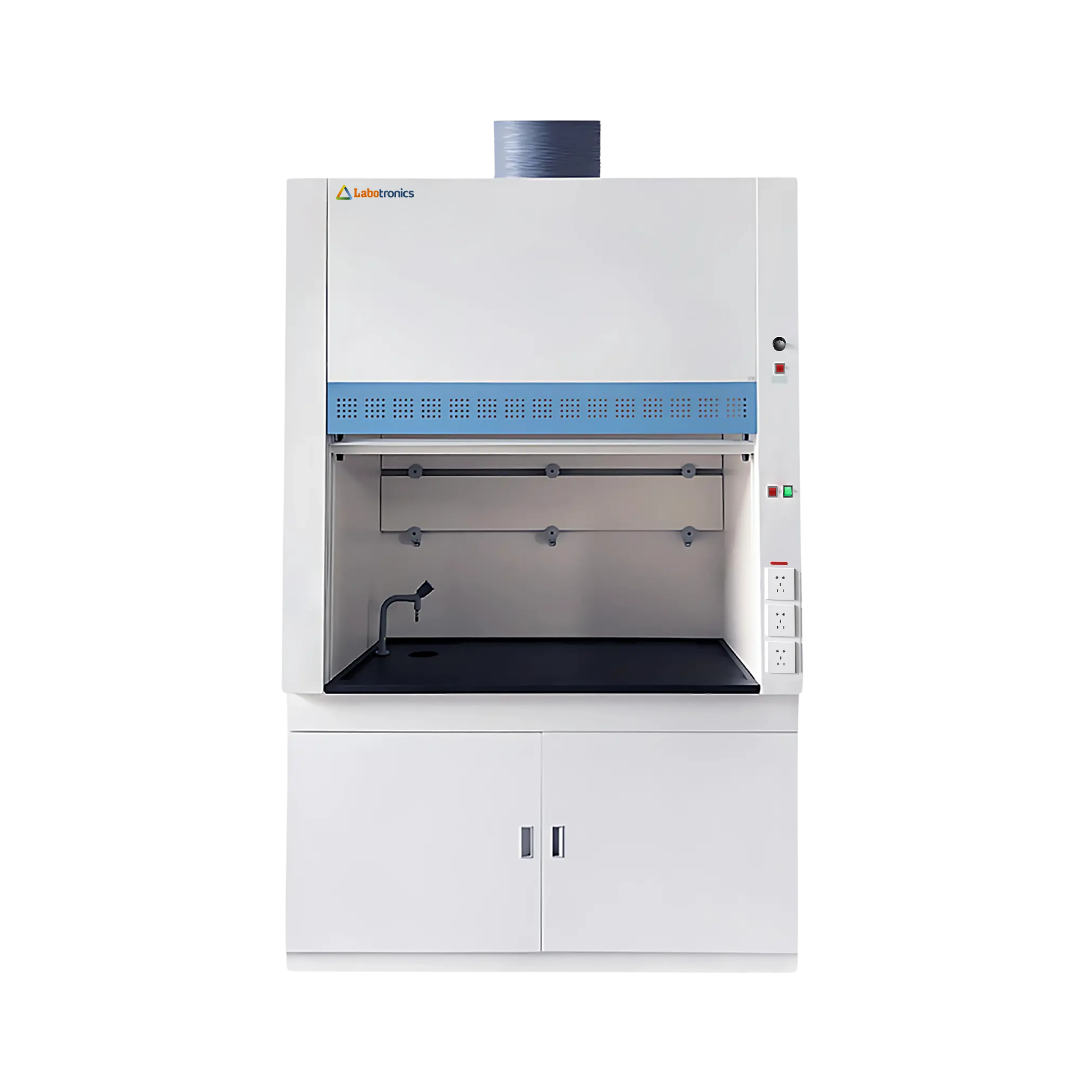 Ducted Fume Hood LB-10DFH