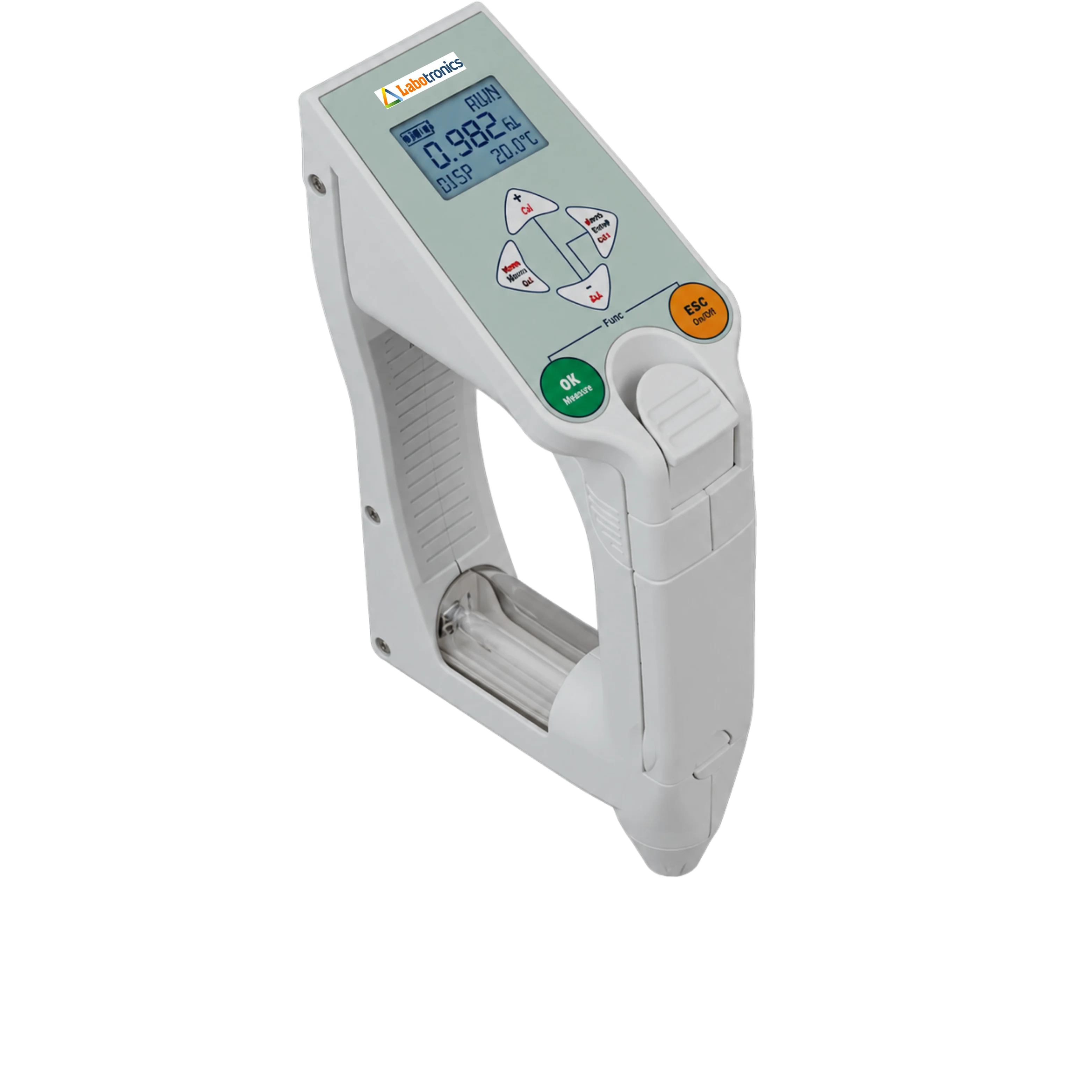 Portable Density Meter LB-10DMT