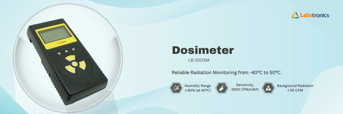 Dosimeter LB-10DSM Product Banner 