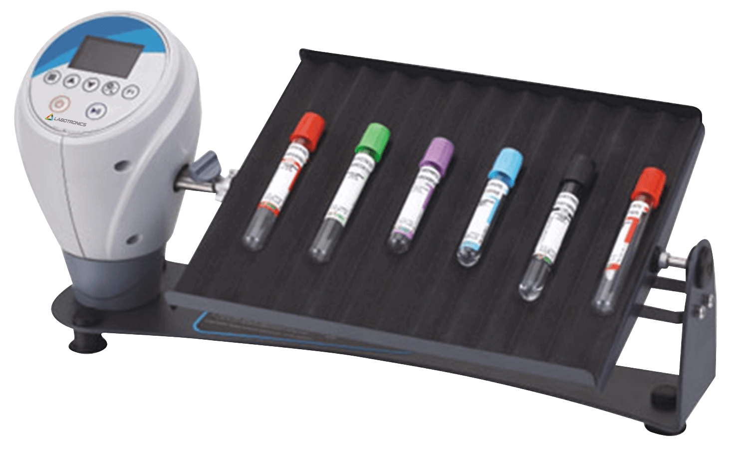 Decolorizing shaker LB-10DZS