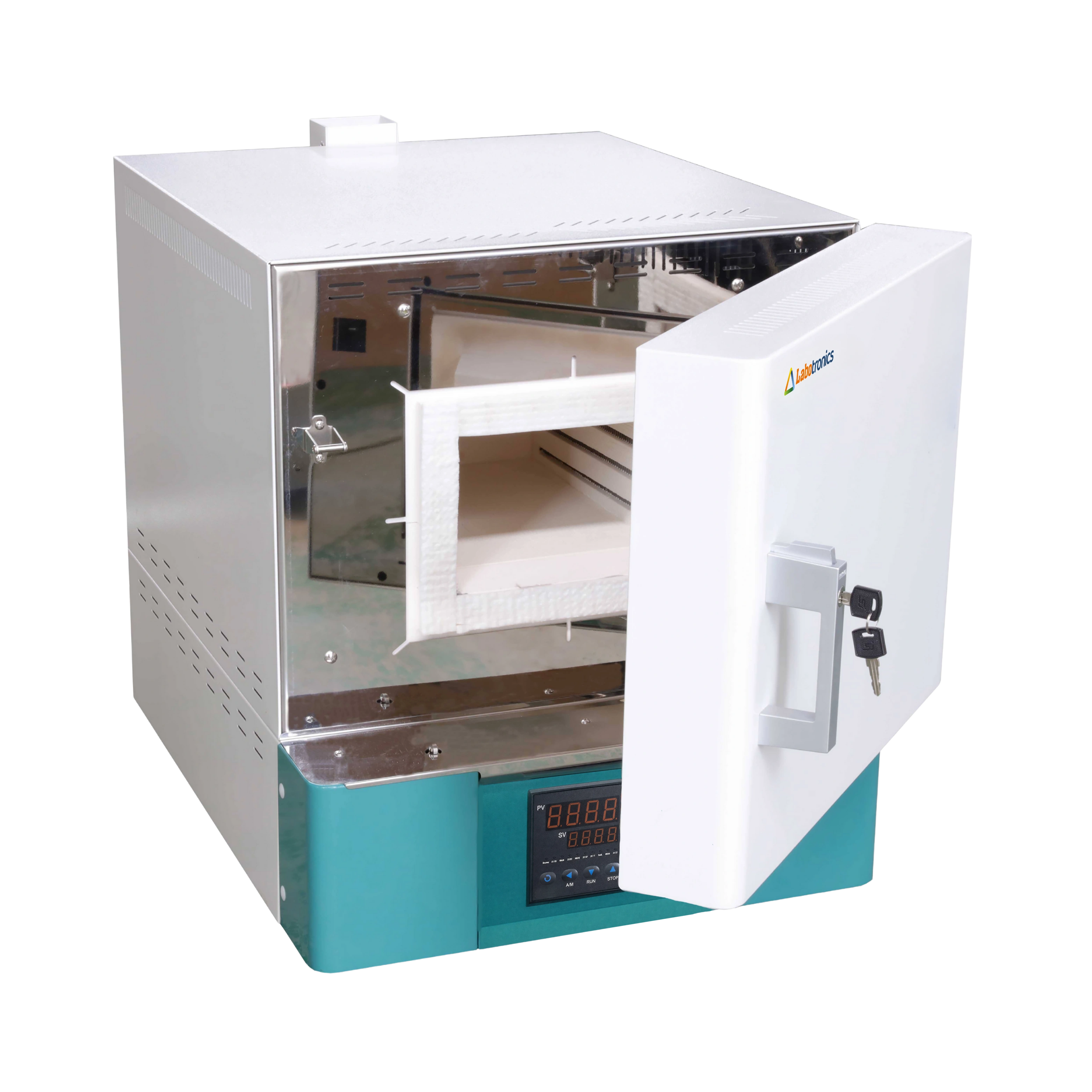 Electric muffle furnace LB-10ELMF