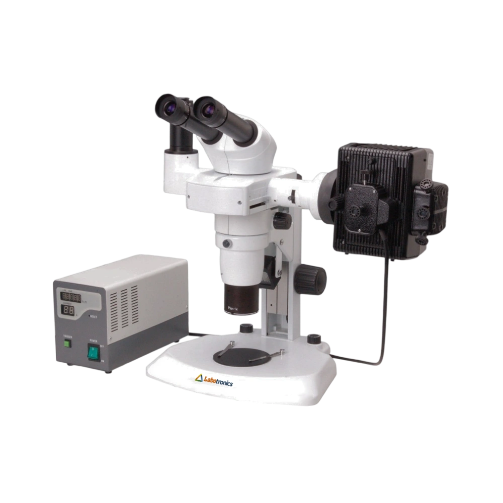 Fluorescent Stereo Microscope LB-10FSM