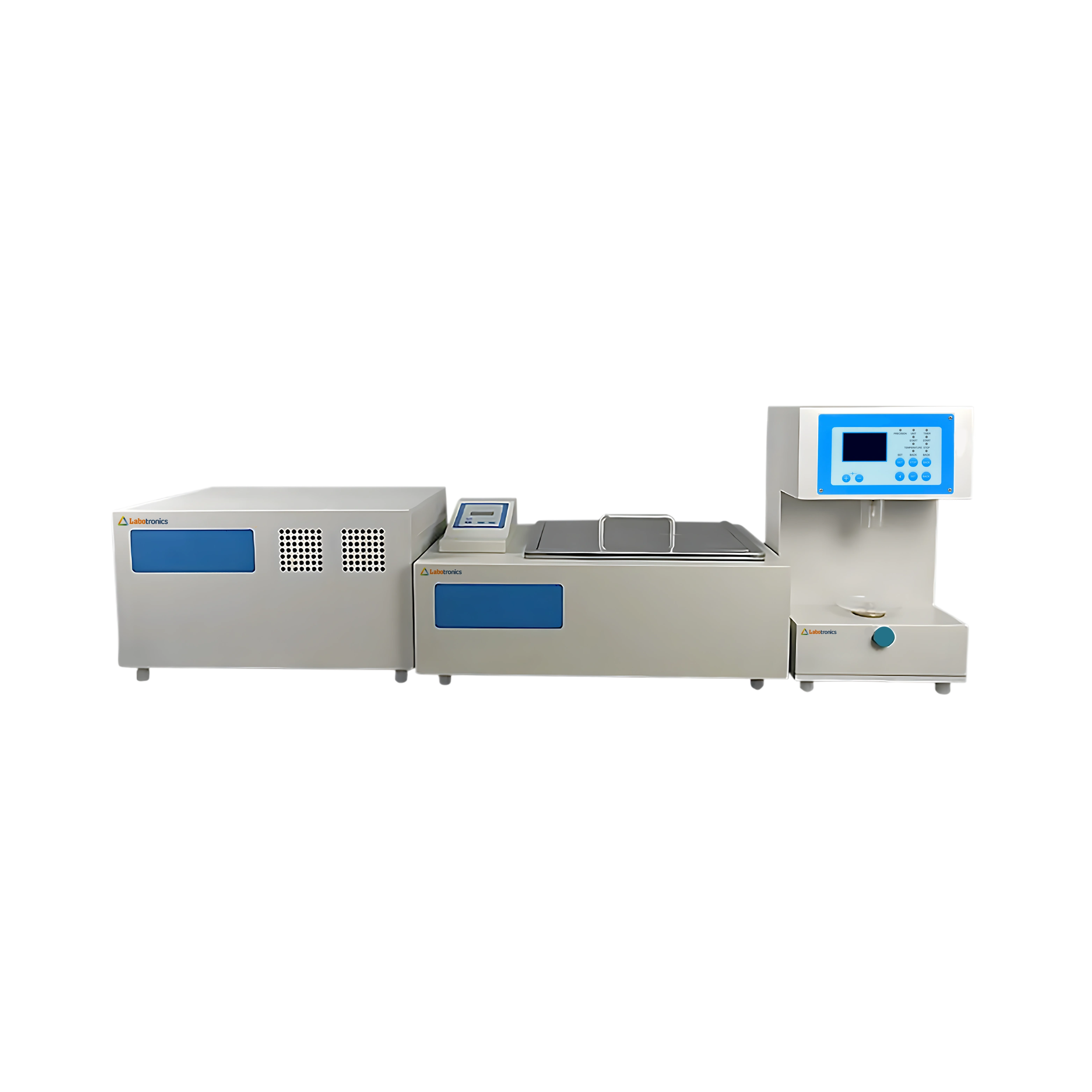 Gelatin Bloom Strength Tester LB-10GBS